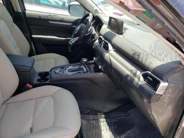 Photo 5 from auction – 2022 MAZDA CX-5 SELEC with VIN JM3KFBBM6N1527519
