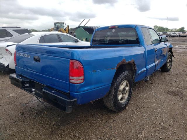 Photo 4 from auction – 1998 DODGE DAKOTA with VIN 1B7GL22X5WS623655