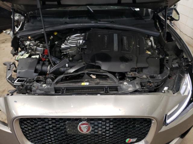 Photo 7 from auction – 2018 JAGUAR F-PACE S with VIN SADCM2FV2JA294114