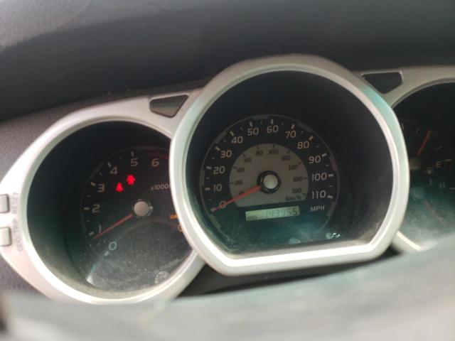 Photo 8 from auction – 2005 TOYOTA 4RUNNER SR with VIN JTEBU14R658030460