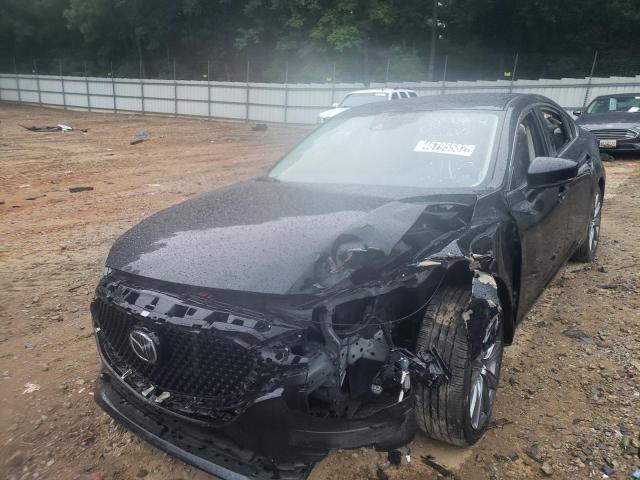 Photo 2 from auction – 2021 MAZDA 6 TOURING with VIN JM1GL1VMXM1608566