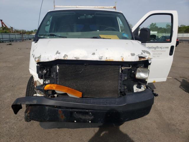 Photo 7 from auction – 2008 CHEVROLET EXPRESS G2 with VIN 1GCGG25C781212621