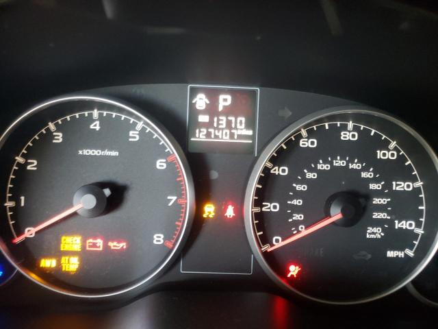 Photo 8 from auction – 2013 SUBARU LEGACY 2.5 with VIN 4S3BMBG63D3042525