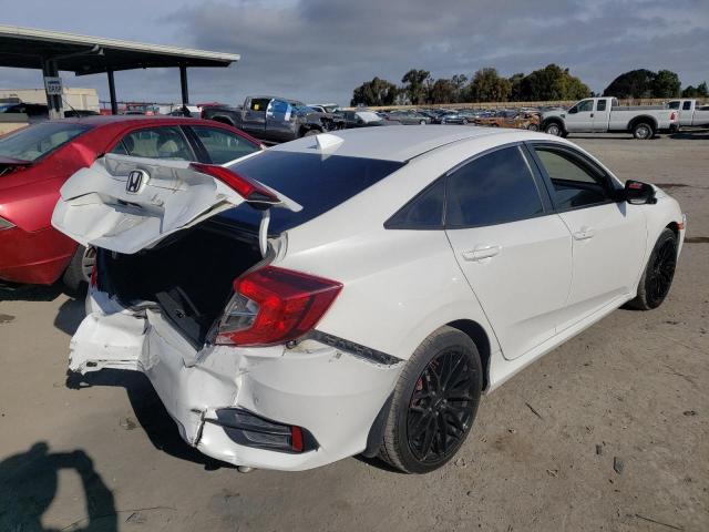 Photo 4 from auction – 2018 HONDA CIVIC EX with VIN 19XFC2F76JE200486
