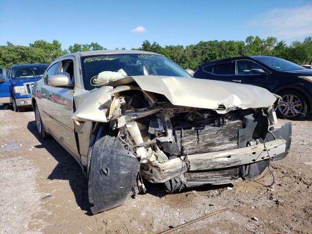 DODGE CHARGER R/ 2010 with VIN 2B3CA5CT0AH180656 - Photo from auction