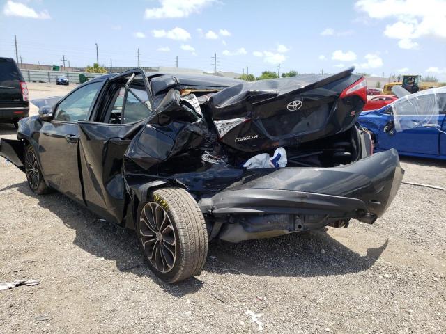 Photo 3 from auction – 2016 TOYOTA COROLLA L with VIN 2T1BURHE5GC706141