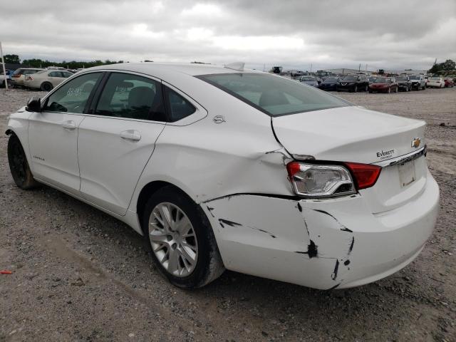 Photo 3 from auction – 2015 CHEVROLET IMPALA LS with VIN 1G11Z5SL6FU106185