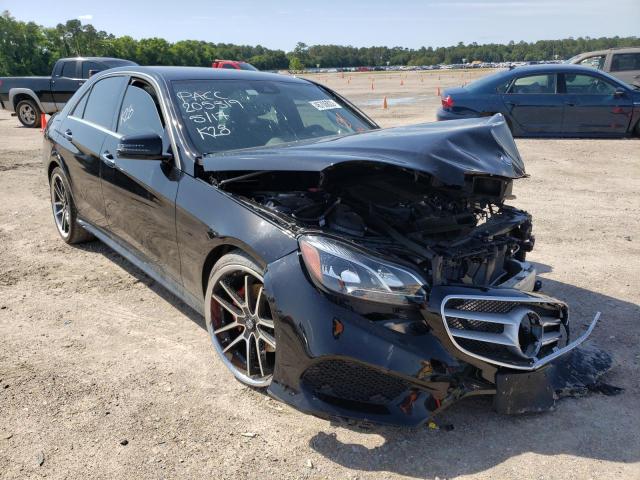 Photo 1 from auction – 2014 MERCEDES-BENZ E 350 with VIN WDDHF5KB8EB069677