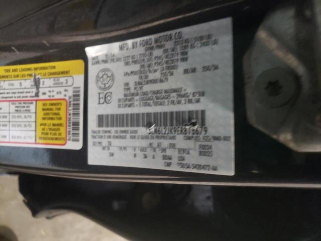 Photo 10 from auction – 2014 LINCOLN MKZ with VIN 3LN6L2JK9ER818679