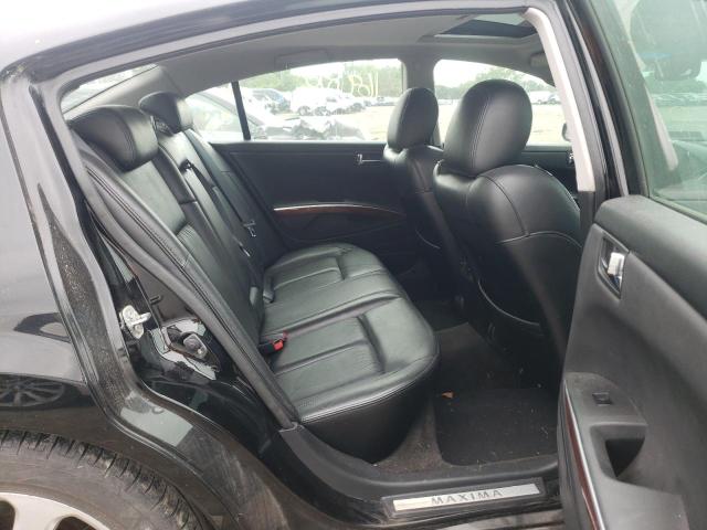 Photo 6 from auction – 2008 NISSAN MAXIMA SE with VIN 1N4BA41E08C829562