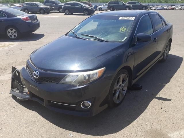 Photo 2 from auction – 2014 TOYOTA CAMRY L with VIN 4T1BF1FK5EU821385