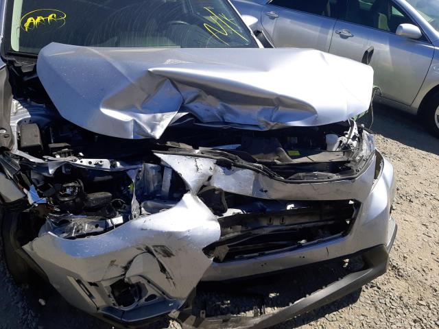 Photo 9 from auction – 2020 SUBARU CROSSTREK with VIN JF2GTAEC2LH263385