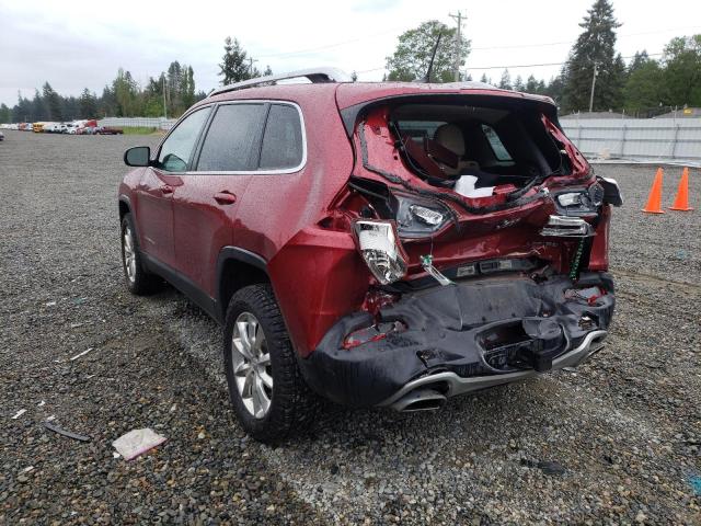 Photo 3 from auction – 2015 JEEP CHEROKEE L with VIN 1C4PJMDS1FW680883