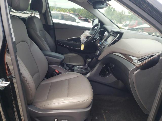 Photo 5 from auction – 2017 HYUNDAI SANTA FE S with VIN 5NMZU3LB6HH019092