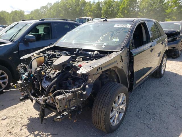 Photo 2 from auction – 2014 FORD EDGE SEL with VIN 2FMDK4JC3EBB20601