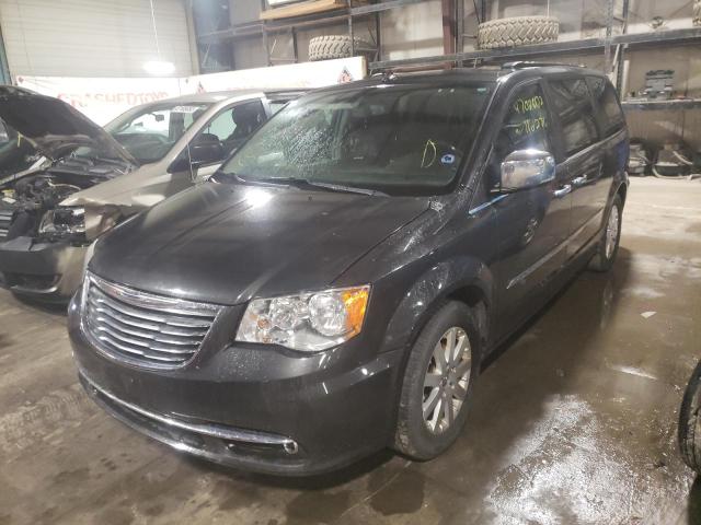 Photo 2 from auction – 2011 CHRYSLER TOWN & CNT with VIN 2A4RR8DG3BR780971