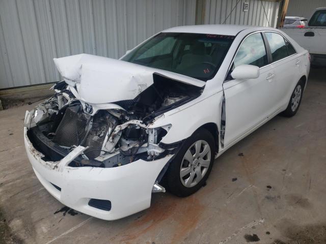Photo 2 from auction – 2011 TOYOTA CAMRY BASE with VIN 4T1BF3EK5BU773038