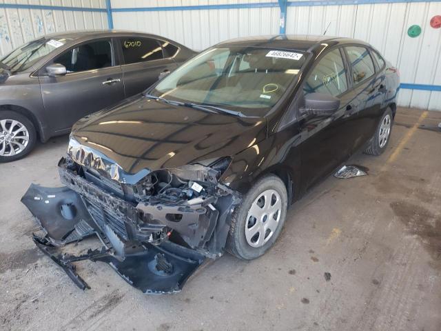Photo 2 from auction – 2012 FORD FOCUS S with VIN 1FAHP3E29CL384640
