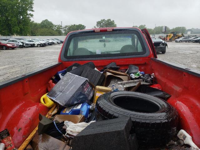 Photo 6 from auction – 1997 FORD F150 with VIN 1FTDF1765VLA05393