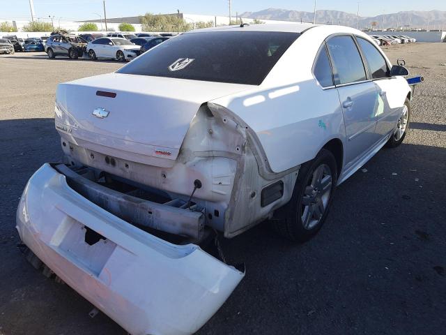 Photo 4 from auction – 2014 CHEVROLET IMPALA LIM with VIN 2G1WB5E30E1110443