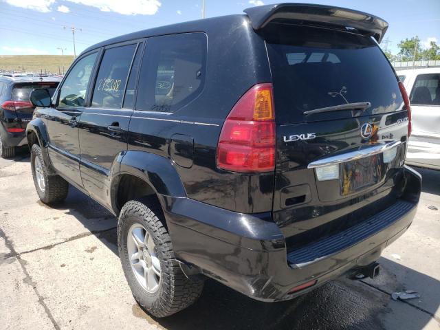 Photo 6 from auction – 2005 LEXUS GX 470 with VIN JTJBT20X350083985