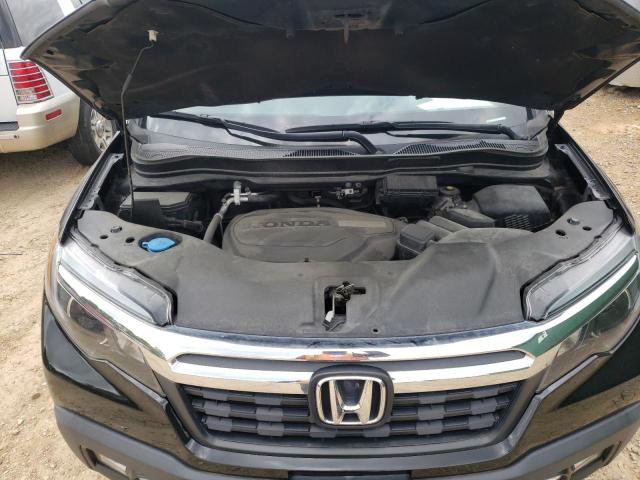 Photo 7 from auction – 2017 HONDA RIDGELINE with VIN 5FPYK3F62HB003433