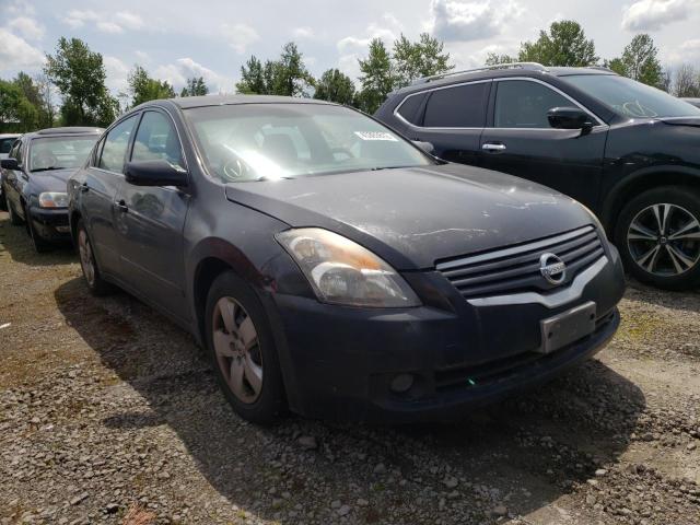 NISSAN ALTIMA 2.5 2007 with VIN 1N4AL21E07C142428 - Photo from auction