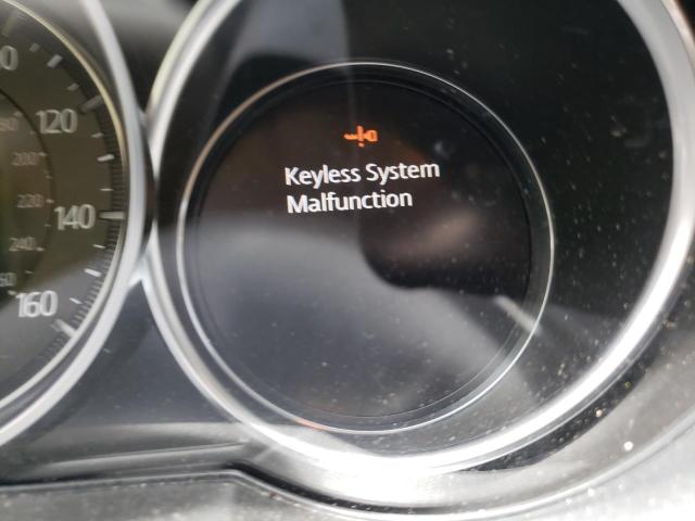 Photo 8 from auction – 2020 MAZDA CX-5 TOURI with VIN JM3KFACM2L0766044