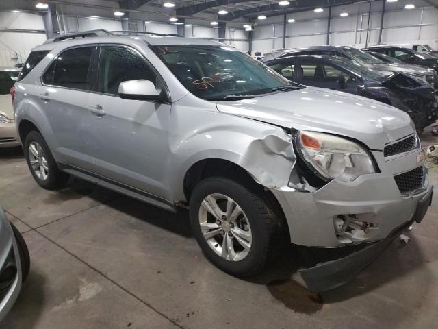CHEVROLET EQUINOX LT 2011 with VIN 2CNFLEEC8B6470378 - Photo from auction