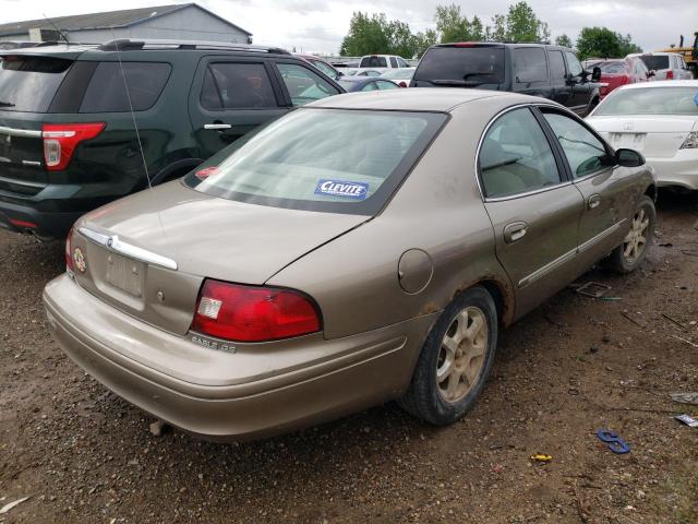 Photo 4 from auction – 2002 MERCURY SABLE GS with VIN 1MEFM50U32G644048