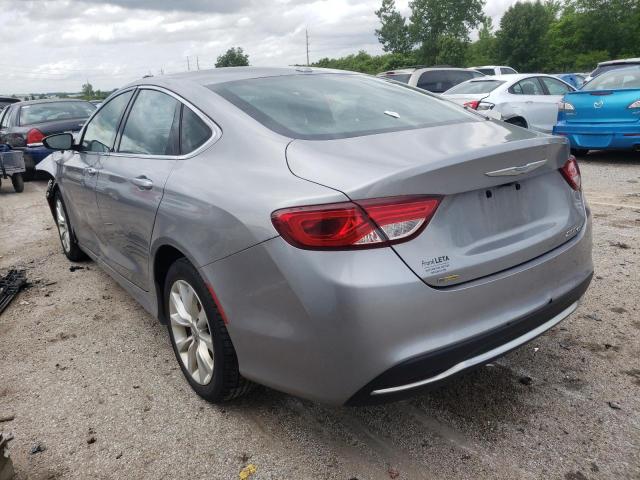 Photo 3 from auction – 2015 CHRYSLER 200 C with VIN 1C3CCCCBXFN577511