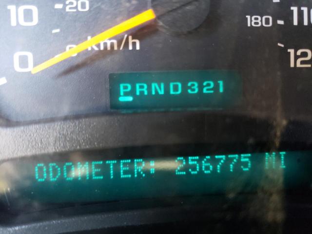 Photo 8 from auction – 2003 CHEVROLET SILVERADO2 with VIN 2GCEC19X431373862