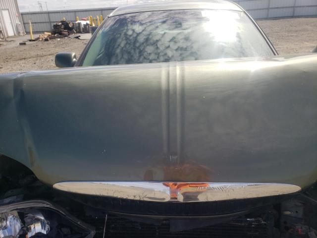 Photo 7 from auction – 2000 LINCOLN LS with VIN 1LNHM87A1YY760435