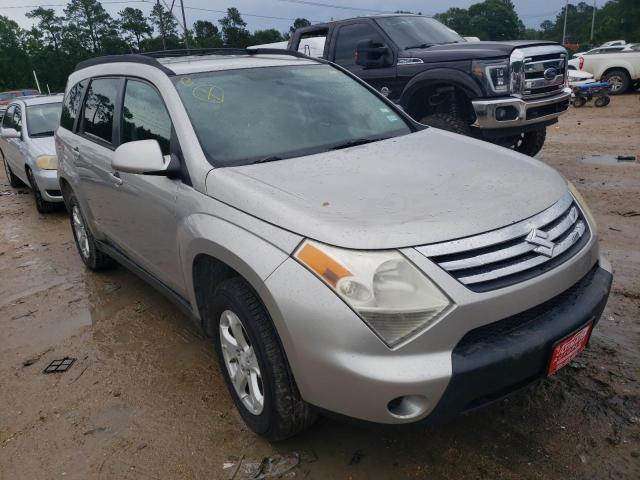 SUZUKI XL7 2008 with VIN 2S3DB217186115178 - Photo from auction