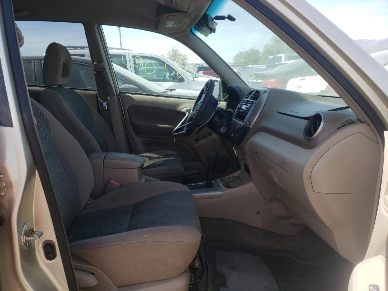 Zdjęcie 20 z aukcji – 2001 TOYOTA RAV4 z VIN JTEGH20V710014506