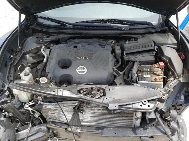Photo 7 from auction – 2014 NISSAN MAXIMA S with VIN 1N4AA5AP6EC492698