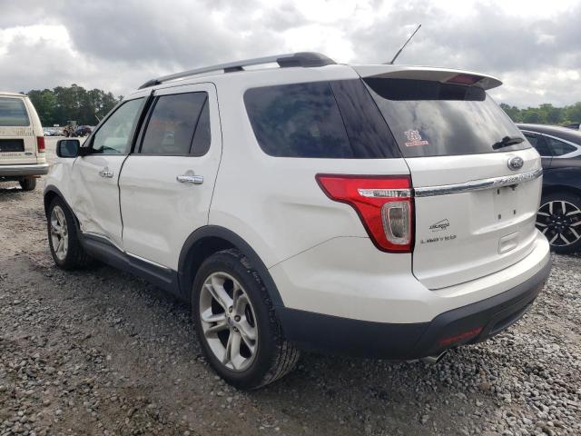 Photo 3 from auction – 2011 FORD EXPLORER L with VIN 1FMHK7F88BGA69785