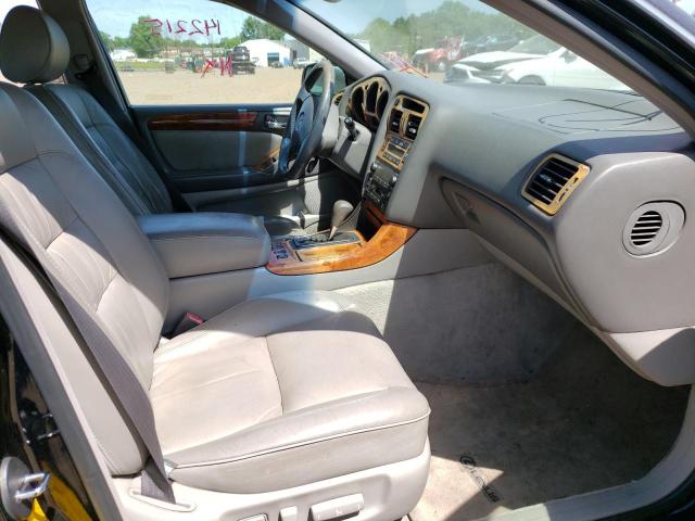 Photo 5 from auction – 1999 LEXUS GS 300 with VIN JT8BD68S5X0062704