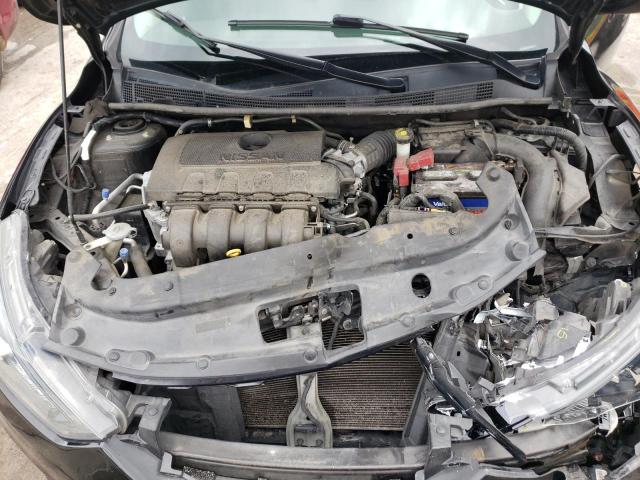 Photo 7 from auction – 2016 NISSAN SENTRA S with VIN 3N1AB7AP4GY271245