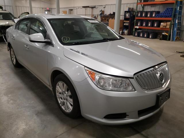 BUICK LACROSSE C 2012 with VIN 1G4GB5ER2CF190863 - Photo from auction