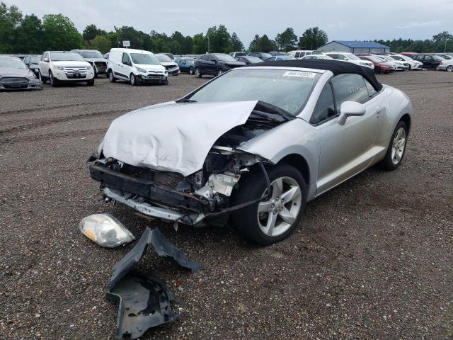 Photo 2 from auction – 2007 MITSUBISHI ECLIPSE SP with VIN 4A3AL25F87E056024