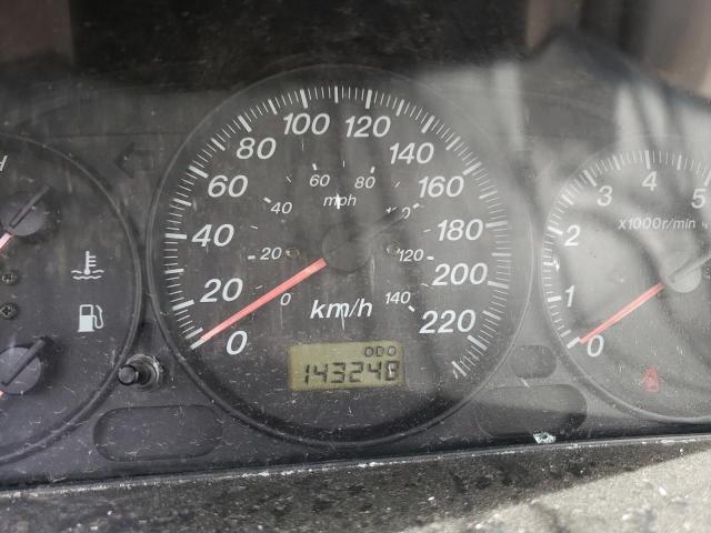 Photo 8 from auction – 2003 MAZDA PROTEGE DX with VIN JM1BJ225230205561