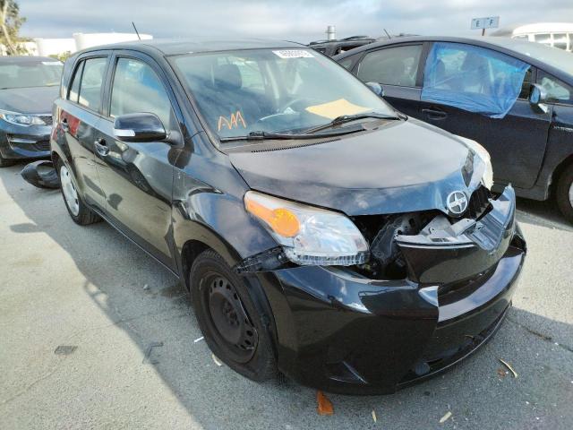 Photo 1 from auction – 2014 TOYOTA SCION XD with VIN JTKKUPB44E1039531