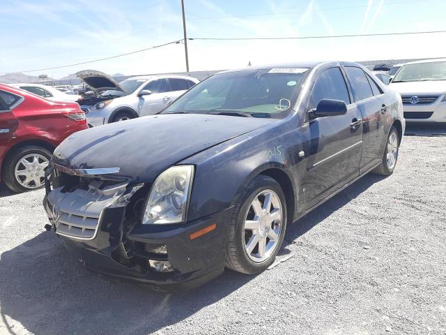 Photo 2 from auction – 2006 CADILLAC STS with VIN 1G6DW677660181400