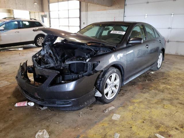 Photo 2 from auction – 2007 TOYOTA CAMRY with VIN 4T1BE46K27U168487