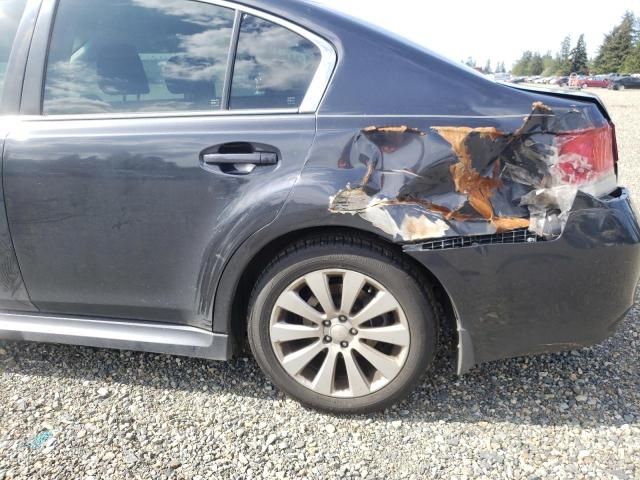 Photo 9 from auction – 2012 SUBARU LEGACY 3.6 with VIN 4S3BMDA63C2010828