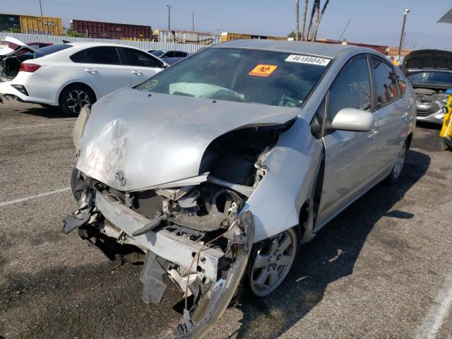 Photo 2 from auction – 2005 TOYOTA PRIUS with VIN JTDKB20U353114954