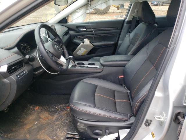 Photo 5 from auction – 2021 NISSAN ALTIMA SR with VIN 1N4BL4CV0MN389879