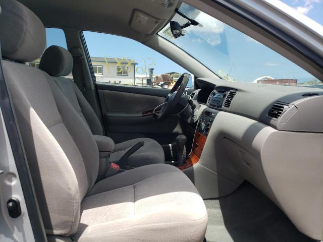 Photo 5 from auction – 2006 TOYOTA COROLLA CE with VIN 1NXBR32E76Z677374