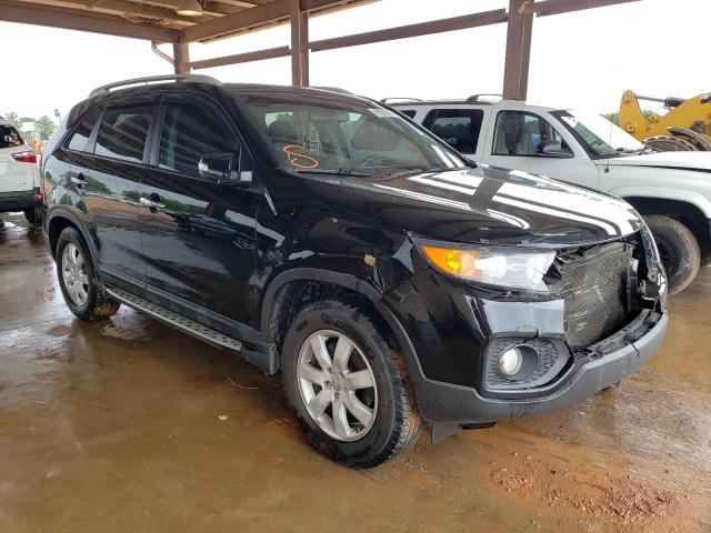 Photo 1 from auction – 2012 KIA SORENTO BA with VIN 5XYKT3A65CG260591